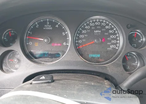 2011 Chevrolet Suburban 1500 Ltz из США, поврежденный, VIN 1GNSKKE34BR257556